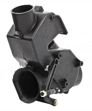 (New) 911 E S, Euro Carrera 2.7, MFI Air Regulator Housing - 1972-76