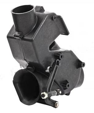 (New) 911 E S, Euro Carrera 2.7, MFI Air Regulator Housing - 1972-76