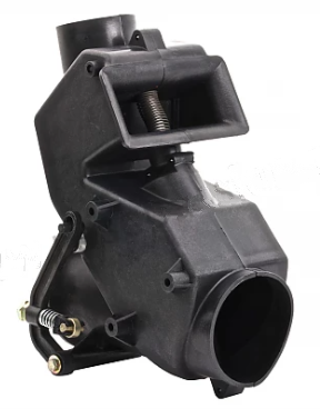 (New) 911 E S, Euro Carrera 2.7, MFI Air Regulator Housing - 1972-76