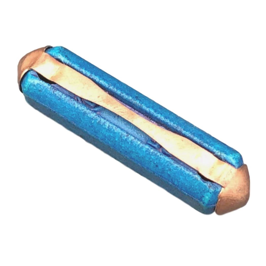 (New) 356/911/912/914/930 Blue 25 Amp Fuse - 1950-89