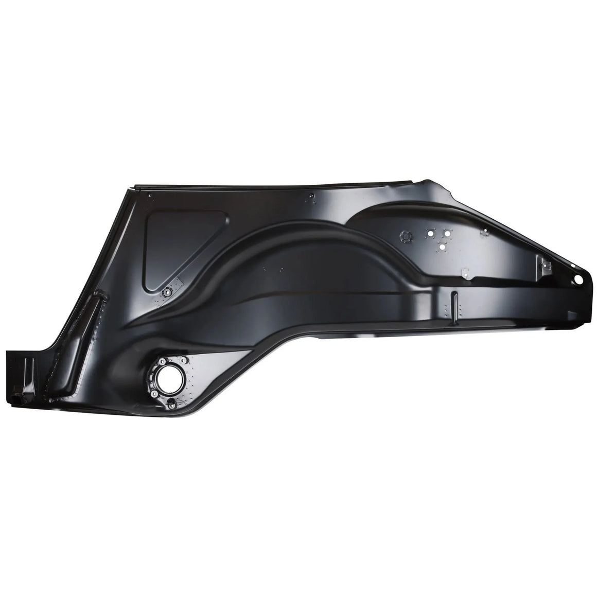 (New) 911 Targa Rear Left Wheel Housing (Primed) - 1969-73