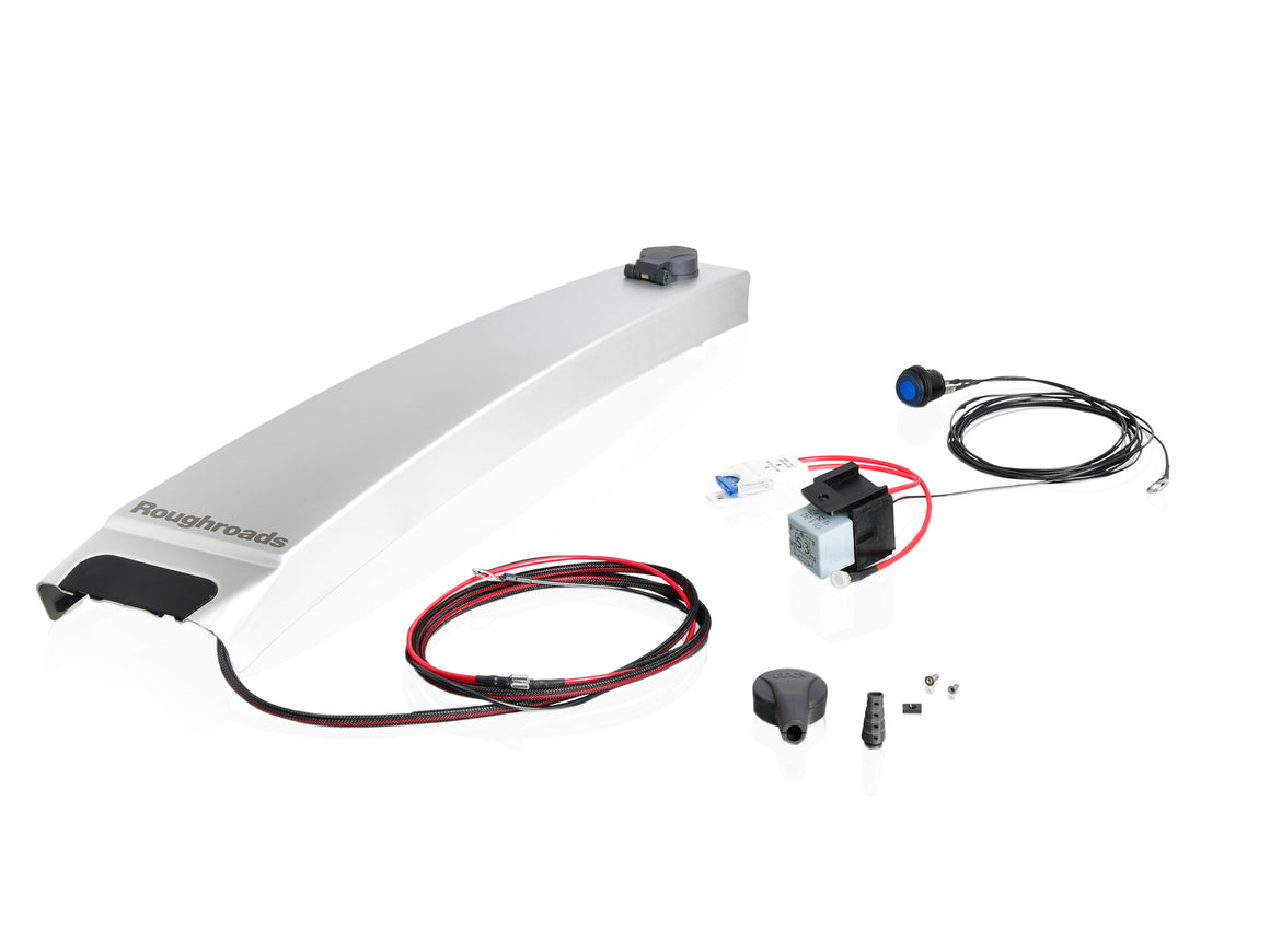 (New) Cayenne Silver Power Supply Wiring Harness - 2008-10