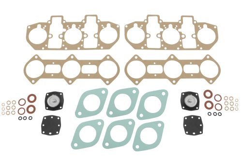 (New) Weber 3 Barrel Carburetor Gasket Kit