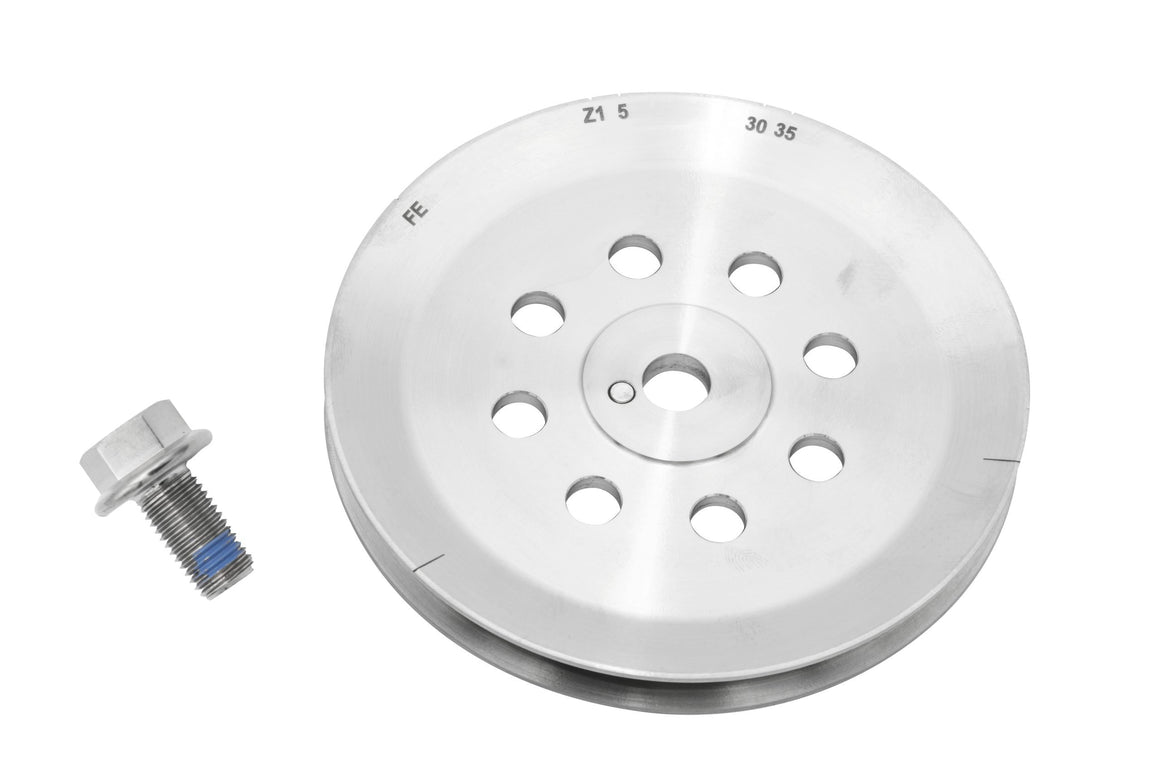 (New) 911 S, Carrera, Carrera 3.0 Titanium 131mm Crankshaft Pulley - 1974-77