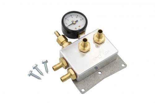 (New) PMO Fuel Pressure Control Unit with Barbed Fittings