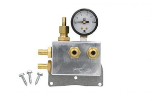 (New) PMO Fuel Pressure Control Unit with Barbed Fittings