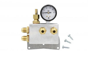 (New) PMO Fuel Pressure Control Unit with AN-6 Fittings