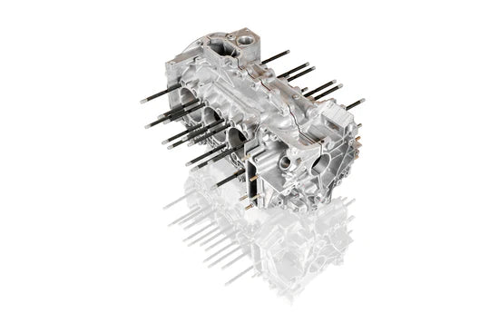 (New) 964/993 Crankcase 3.6L - 1989-98
