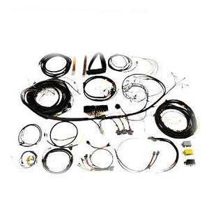 (New) 911/912 Complete Wiring Harness - 1965-68