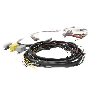 (New) 911/912 Complete Wiring Harness - 1965-68