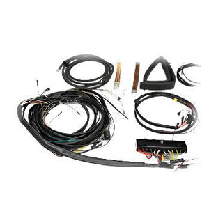 (New) 911/912 Complete Wiring Harness - 1965-68