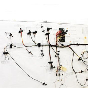 (New) 72 - 914 Main Chassis Wiring Harness