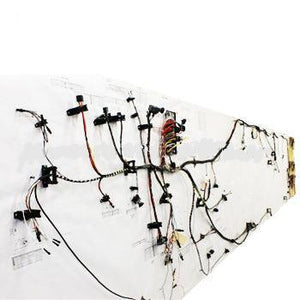 (New) 72 - 914 Main Chassis Wiring Harness