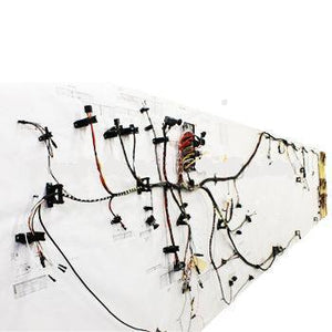 (New) 73 - 914 Main Chassis Wiring Harness