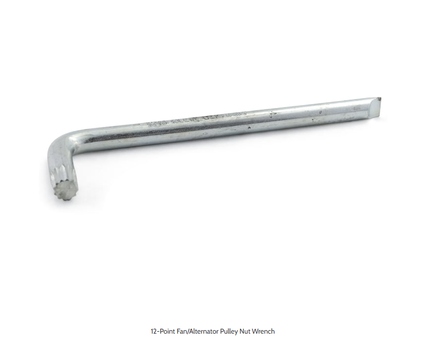 (New) 911 12-Point Allen Wrench - 1965-94