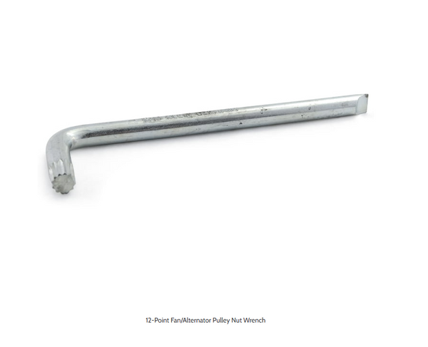 (New) 911 12-Point Allen Wrench - 1965-94 - AASE Sales