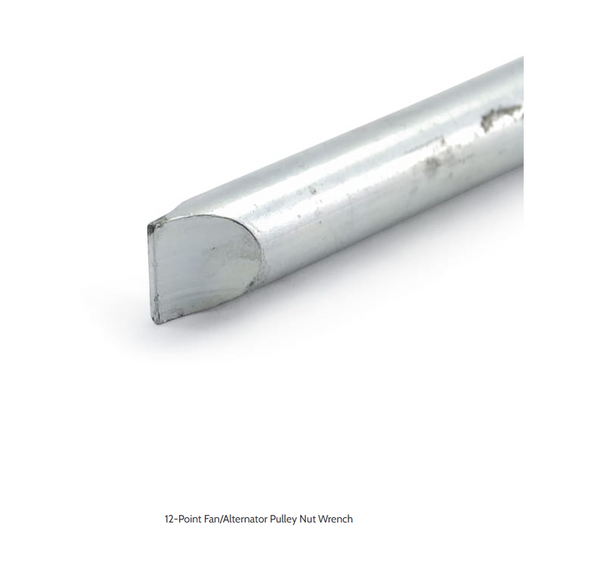 (New) 911 12-Point Allen Wrench - 1965-94 - AASE Sales