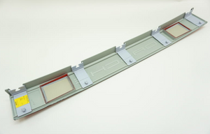 (New) 911/930 Rear Porsche Reflector - 1987-89