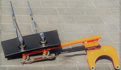 (New) 964 Singer Style Wiper Unit Backdate Console - 1989-94