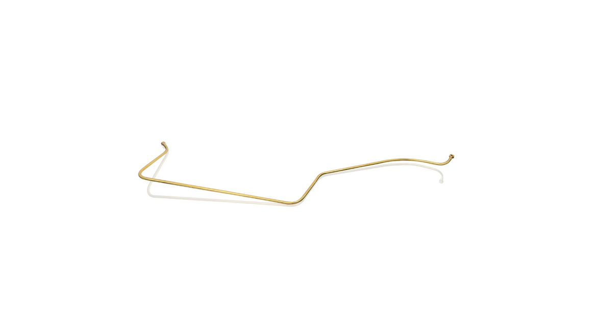 (New) 911 S Lower Oil Tube - 1970
