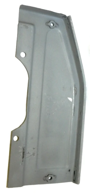 (New) 356 Left Hand Engine Cover Plate - 1950-65