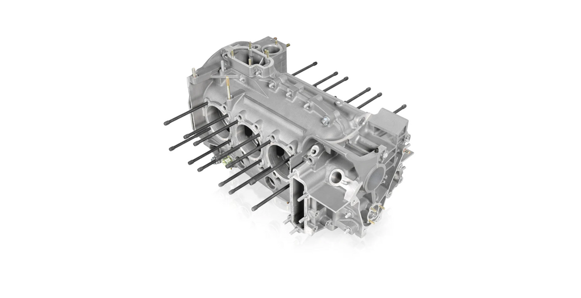 (New) 911 Magnesium Crankcase - 2.4L - 1972-73
