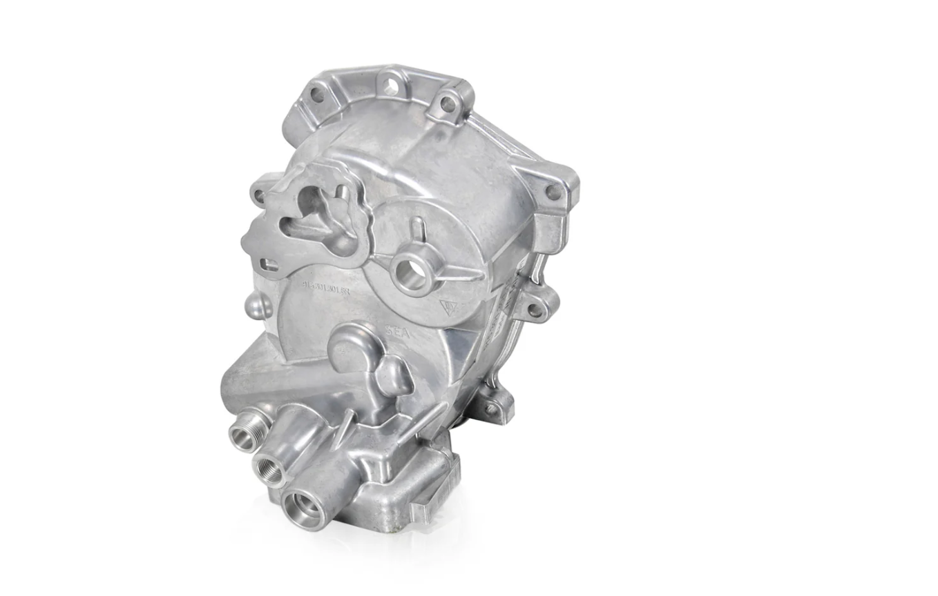 (New) 911 Front Transmission Gearbox Cover - 1972-77