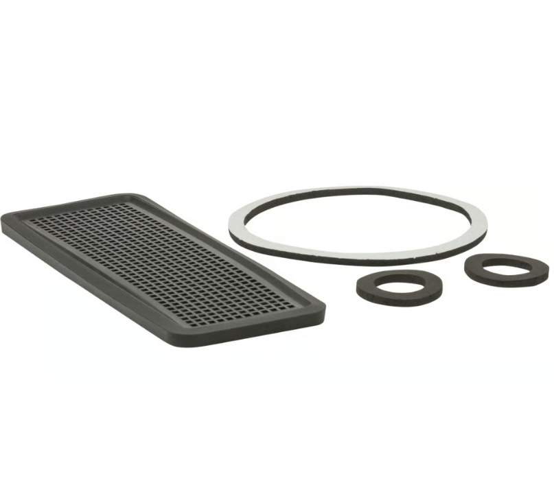 (New) 914 Air Inlet Blower Box Seal Kit - 1970-76