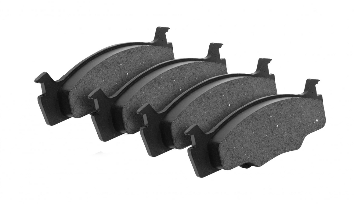 (New) 356 Front Brake Pads for Disc Brake Conversion Kit - 1950-63