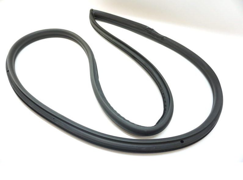 (New) 911/997 Coupe/Targa Driver's Door Seal - 2005-13
