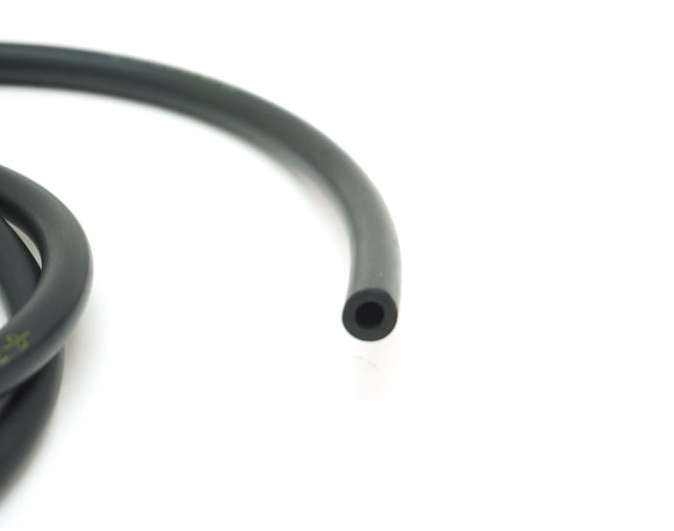 (New) 4.5mm x 8.5mm Rubber Hose by the Meter