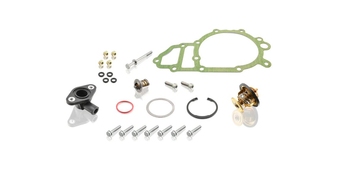 (New) 944 Turbo Sealing kit for coolant pump - 1989-91