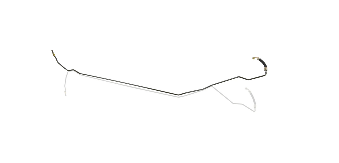 (New) 964 Oil line to Tiptronic oil cooler - 1990-94