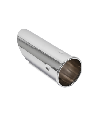 (New) 911/914 Chrome Exhaust Tip 68 mm - 1965-73