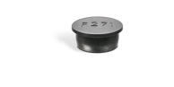 (New) 944/968 Plug for front axle/steering shock absorber - 1985-95