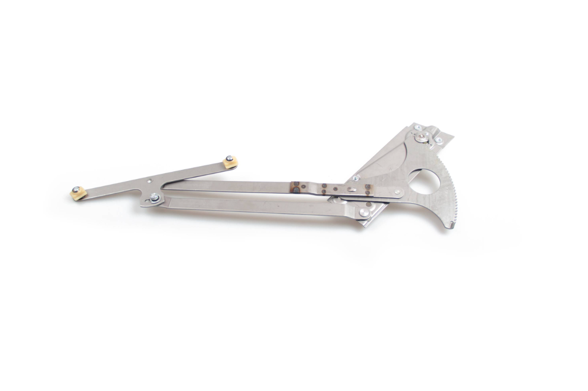 (New) 911/912/930 Passenger's Side Manual Window Regulator - 1969-77