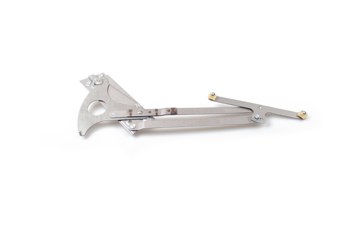 (New) 911/912/930 Driver's Side Manual Window Regulator - 1969-77