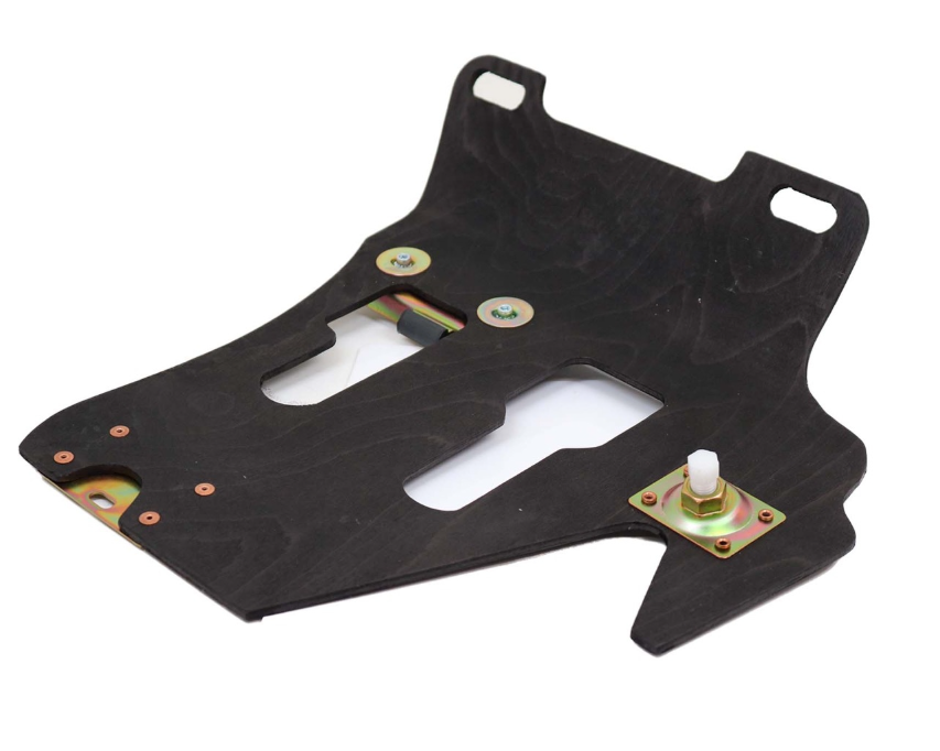 (New) 911 Targa/Cabriolet Left Pedal Board - 1974-89