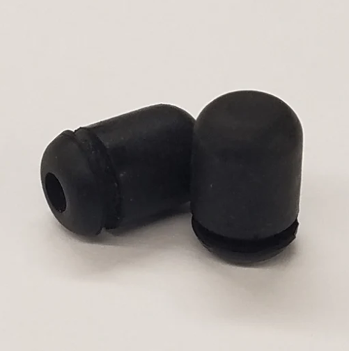 (New) 356 Pre-A/A Rubber Glove Box Lid Buffer - 1950-57