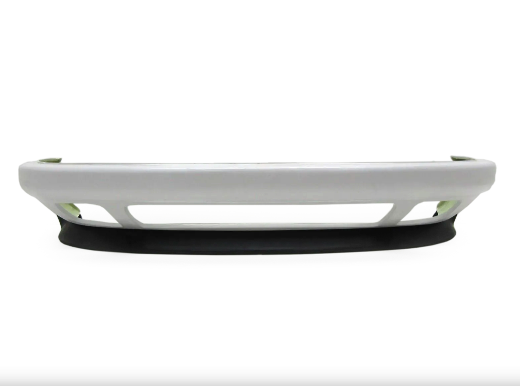 (New) 964 Singer Style ST Fiberglass Louvered Front Bumper - 1989-95