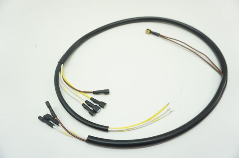 (New) 911/912 Fog Light Wiring Harness - 1965-68