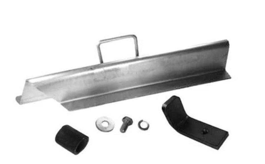 (New) 356 BT6 Battery Floor Bracket - 1961-63