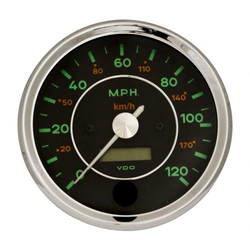 (New) VDO 356 Speedometer 0-120MPH