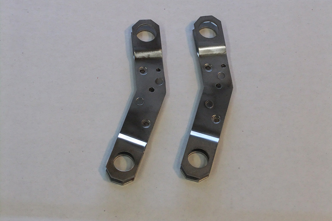 (New) 356/912 Air Channel Adapter Levers - 1950-69