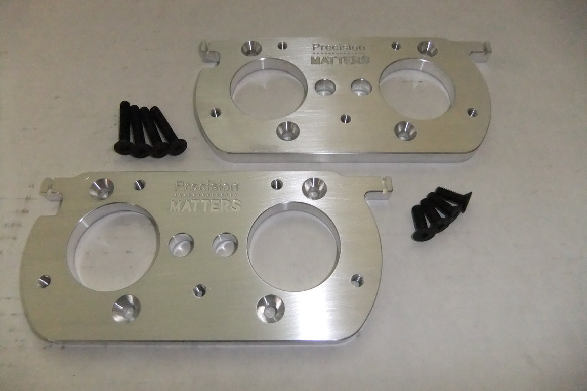 (New) 356/912 Air Filter Adapter Plates - 1952-69