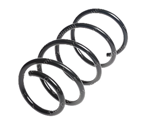 (New)986  Boxster Rear Coil Springs - 1997-04