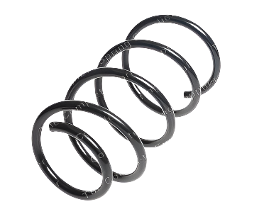 (New)986  Boxster Rear Coil Springs - 1997-04