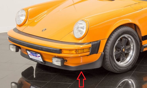 (New) 911 Carrera Front Chin Spoiler - 1974-89