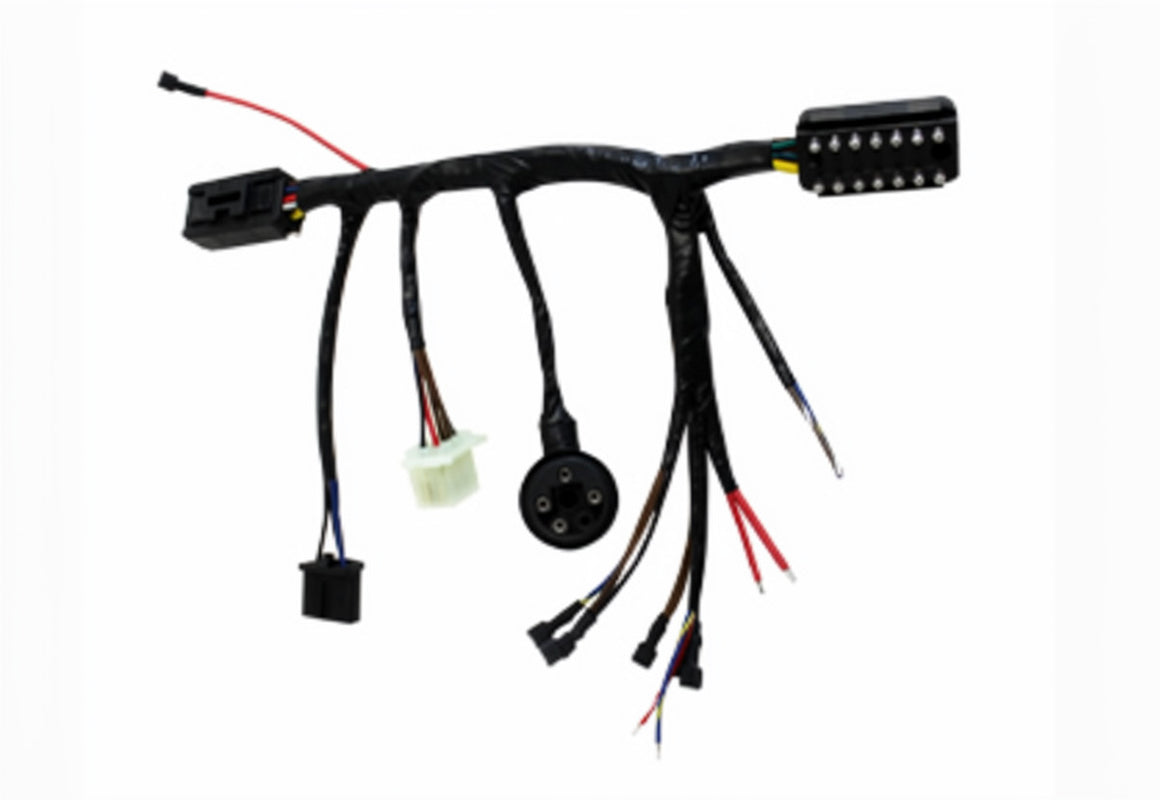 (New) 911 Bosch Regulator Panel Wiring Harness - 1970-73
