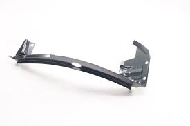 (New) 911/912E/930 Left Hand Tail Light Support - 1974-89